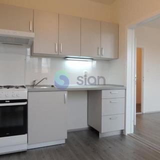 Pronájem bytu 2+1 44 m² Ostrava, Horymírova