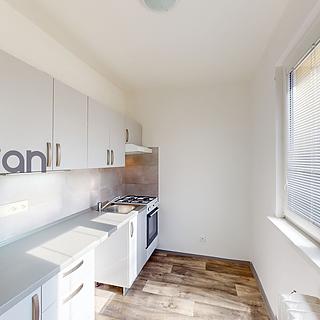 Pronájem bytu 1+1 35 m² Ostrava