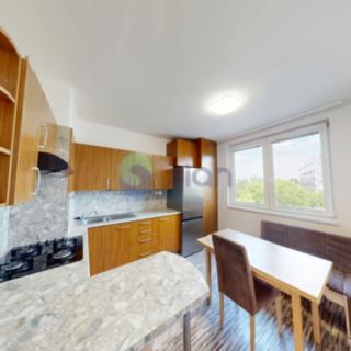 Pronájem bytu 3+1 77 m² Ostrava