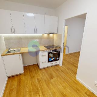 Pronájem bytu 1+1 25 m² Ostrava, Bohumínská