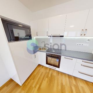 Pronájem bytu 1+kk a garsoniéry 44 m² Ostrava, Jantarová