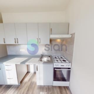 Pronájem bytu 1+1 35 m² Ostrava