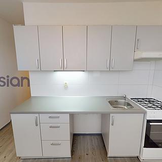 Pronájem bytu 2+1 55 m² Ostrava