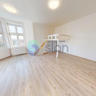 Pronájem bytu 1+1 50 m² Ostrava, Korejská