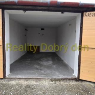 Pronájem garáže 20 m² Opava