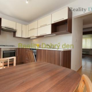 Pronájem bytu 2+1 56 m² Opava