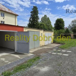 Prodej garáže 20 m² Opava