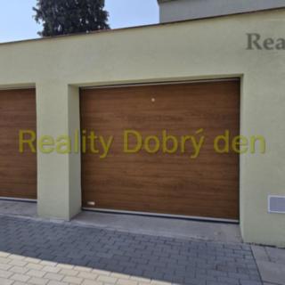 Pronájem garáže 20 m&sup2; Opava