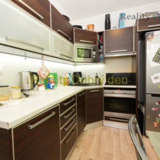 Prodej bytu 3+1 65 m² Opava Předměstí, Olomoucká