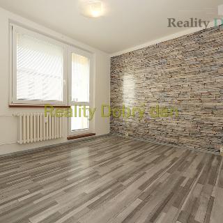 Pronájem bytu 2+1 48 m² Bruntál, Horní