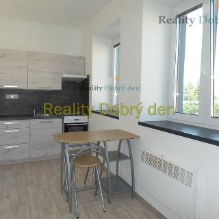 Pronájem bytu 2+kk 29 m² Opava, Rybářská