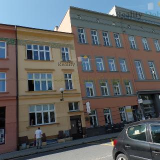 Pronájem bytu 1+kk a garsoniéry 29 m² Opava, Popská