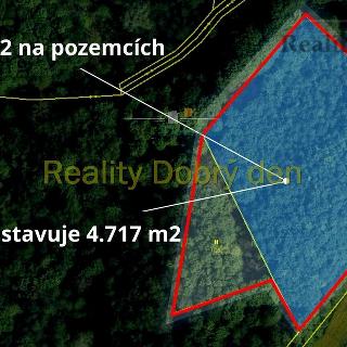 Prodej zemědělské půdy 6 248 m², 