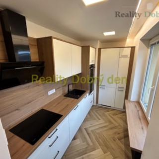 Pronájem bytu 2+1 48 m² Bruntál