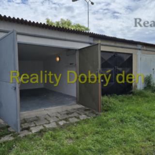 Prodej garáže 20 m² Opava
