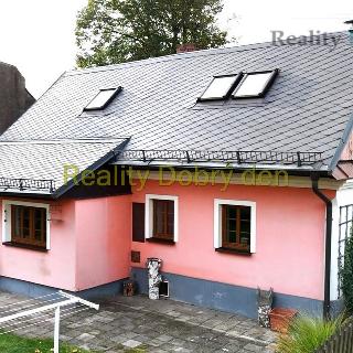 Prodej rodinného domu 90 m² Moravice, 