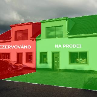 Prodej rodinného domu 170 m² Bořetice, 