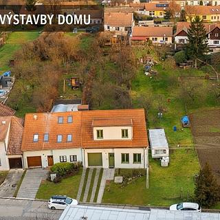 Prodej stavební parcely 724 m&sup2; Boleradice