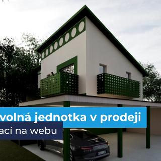 Prodej bytu 2+kk 46 m² Zaječí, 