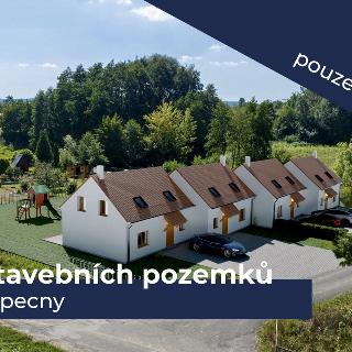 Prodej stavební parcely 299 m² Lutopecny, 