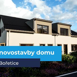 Prodej rodinného domu 170 m² Bořetice, 