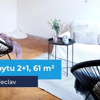 Prodej bytu 2+1 61 m² Břeclav, Riegrova