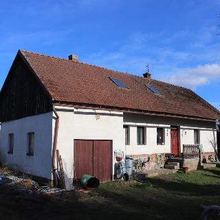 Prodej rodinného domu 141 m² Sběř, 