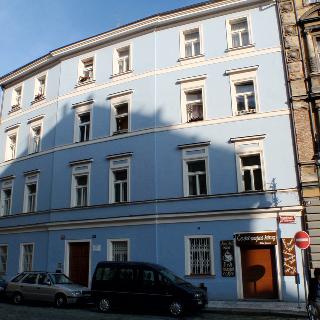 Pronájem bytu 3+1 82 m² Praha, Truhlářská