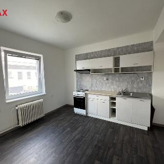 Pronájem bytu 2+1 45 m² Česká Třebová, Ústecká