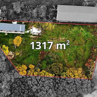 Prodej stavební parcely 1317 m&sup2; Uhlířská Lhota