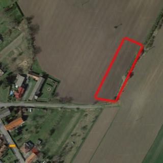 Prodej stavební parcely 1 866 m² Bílé Podolí, 
