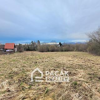 Prodej stavební parcely 2896 m&sup2; Lipník nad Bečvou