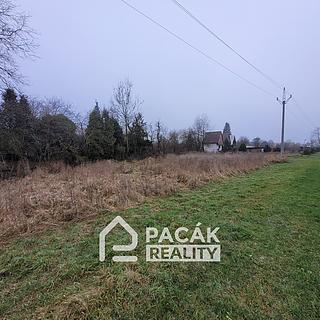 Prodej stavební parcely 2791 m&sup2; Týn nad Bečvou