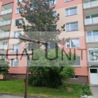 Prodej bytu 1+1 35 m² Chomutov, Písečná