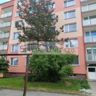 Prodej bytu 1+1 35 m² Chomutov, Písečná