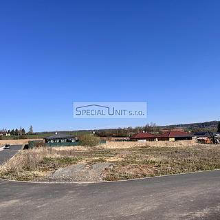 Prodej stavební parcely 1143 m&sup2; Ruda