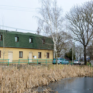 Prodej hotelu a penzionu 615 m² Dobříč, 