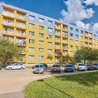 Prodej bytu 3+1 74 m² Semily, Textilní