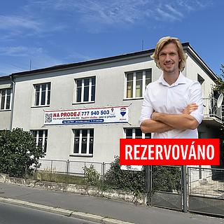 Prodej kanceláře 590 m&sup2; Praha