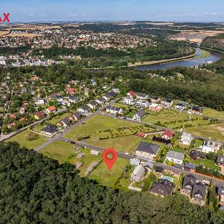 Prodej stavební parcely 954 m² Zdiby