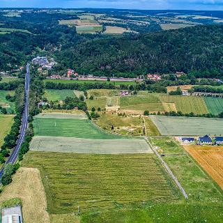 Prodej stavební parcely 1 029 m² Kácov