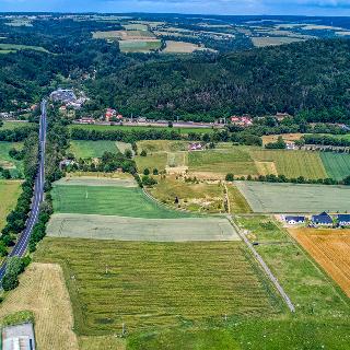 Prodej stavební parcely 1 029 m² Kácov