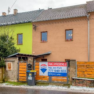 Prodej rodinného domu 100 m² Krupka, Ústecká