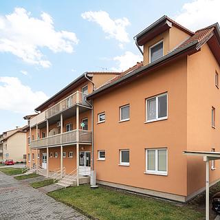 Prodej bytu 3+kk 64 m&sup2; Slavkov u Brna