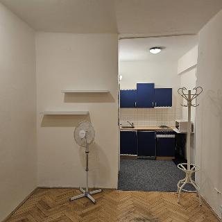 Pronájem bytu 1+kk a garsoniéry 22 m² Praha, Sokolská