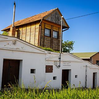 Prodej chaty 18 m&sup2; Sedlec