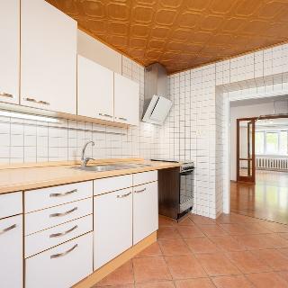 Pronájem bytu 3+1 84 m² Brno, Bráfova