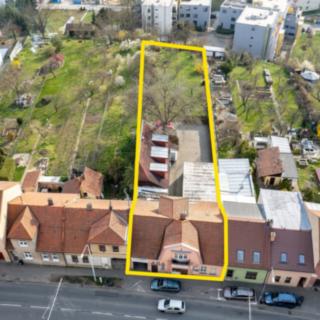 Prodej obchodu 207 m² Brno, Štursova