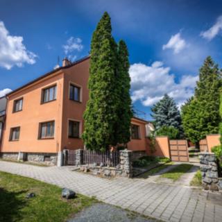 Prodej rodinného domu 158 m&sup2; Hajany