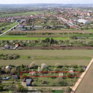 Prodej stavební parcely 956 m² Brno Tuřany, Myslivecká